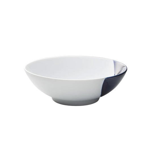 JL Coquet  BLUE MYKONOS - Bol ? salade PM 6.69 Inch SKU: HOR2014BMYKBLNC000