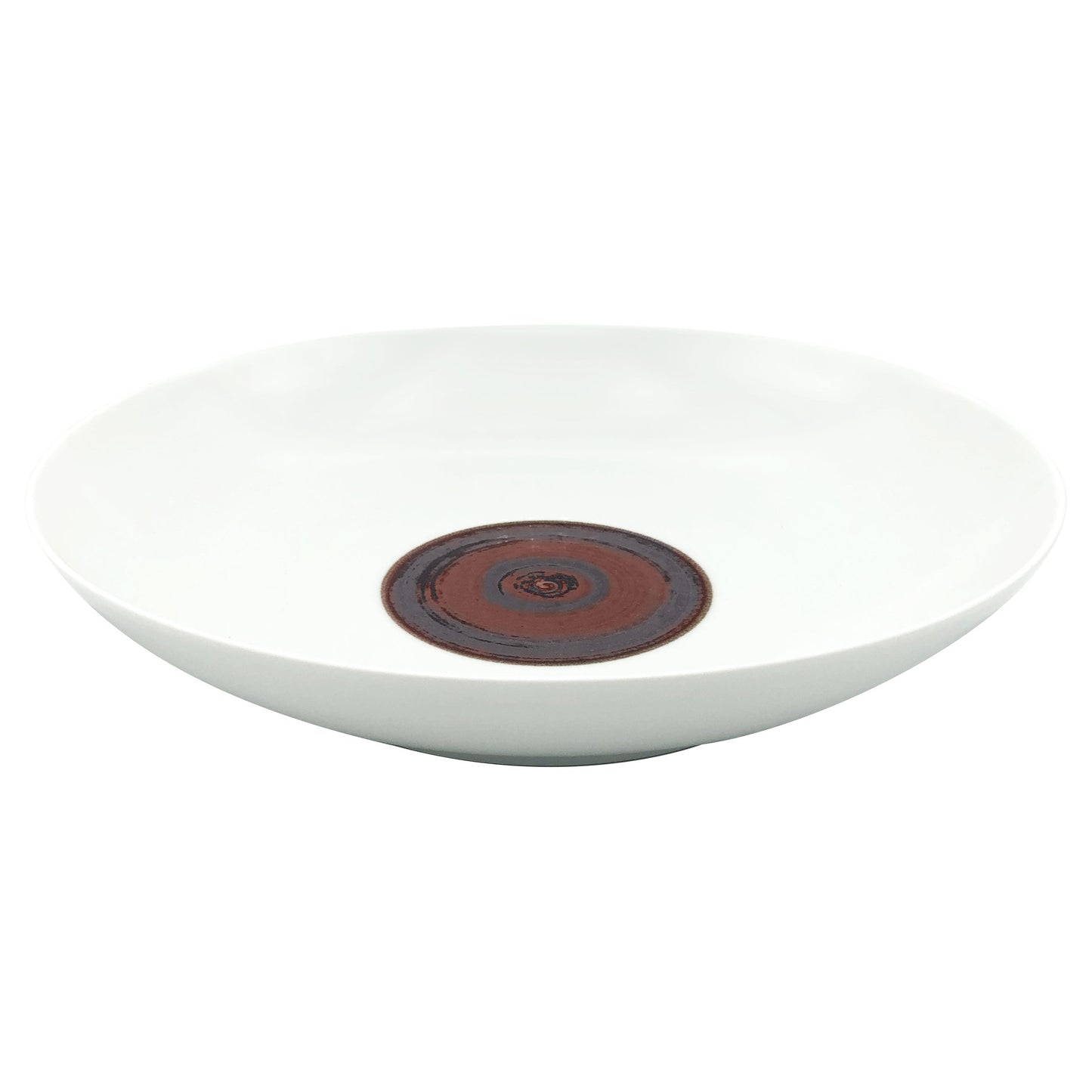 JL Coquet  TELLURE Blanc - Plat plat Maxi 13.78 Inch SKU: HOR5043TEBLBLNC000