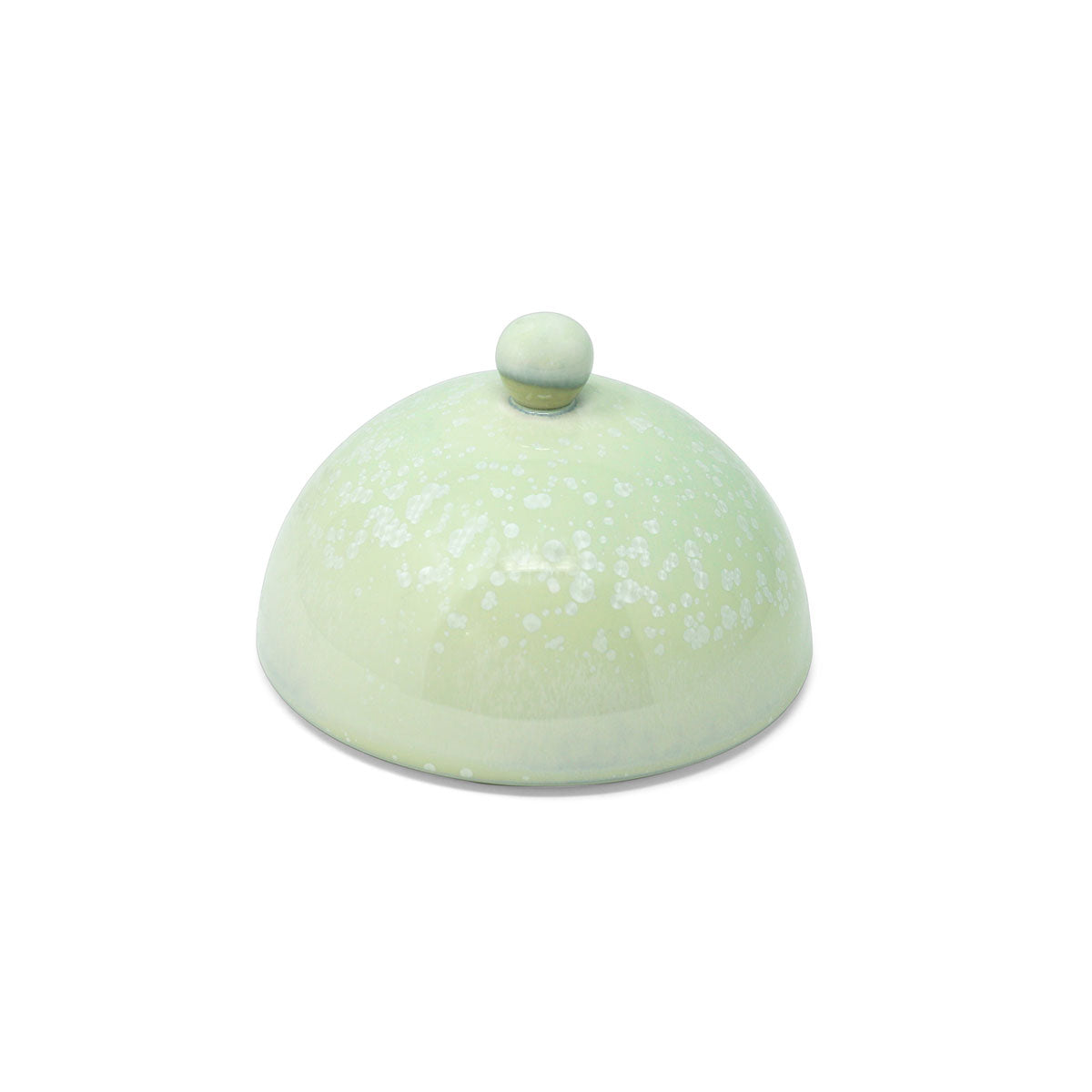 JL Coquet  SONG Amande - Cloche, Assiette creuse ? aile 4.92 Inch SKU: HOR1047SGAMCREM000