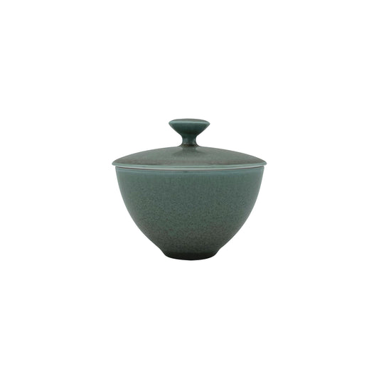 JL Coquet  TODRA Vert - Sucrier 5.07 OZ SKU: HOR4038TVERCREM000