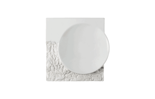 Square Plate Small 067 0030 7 7/8 in (20 cm)