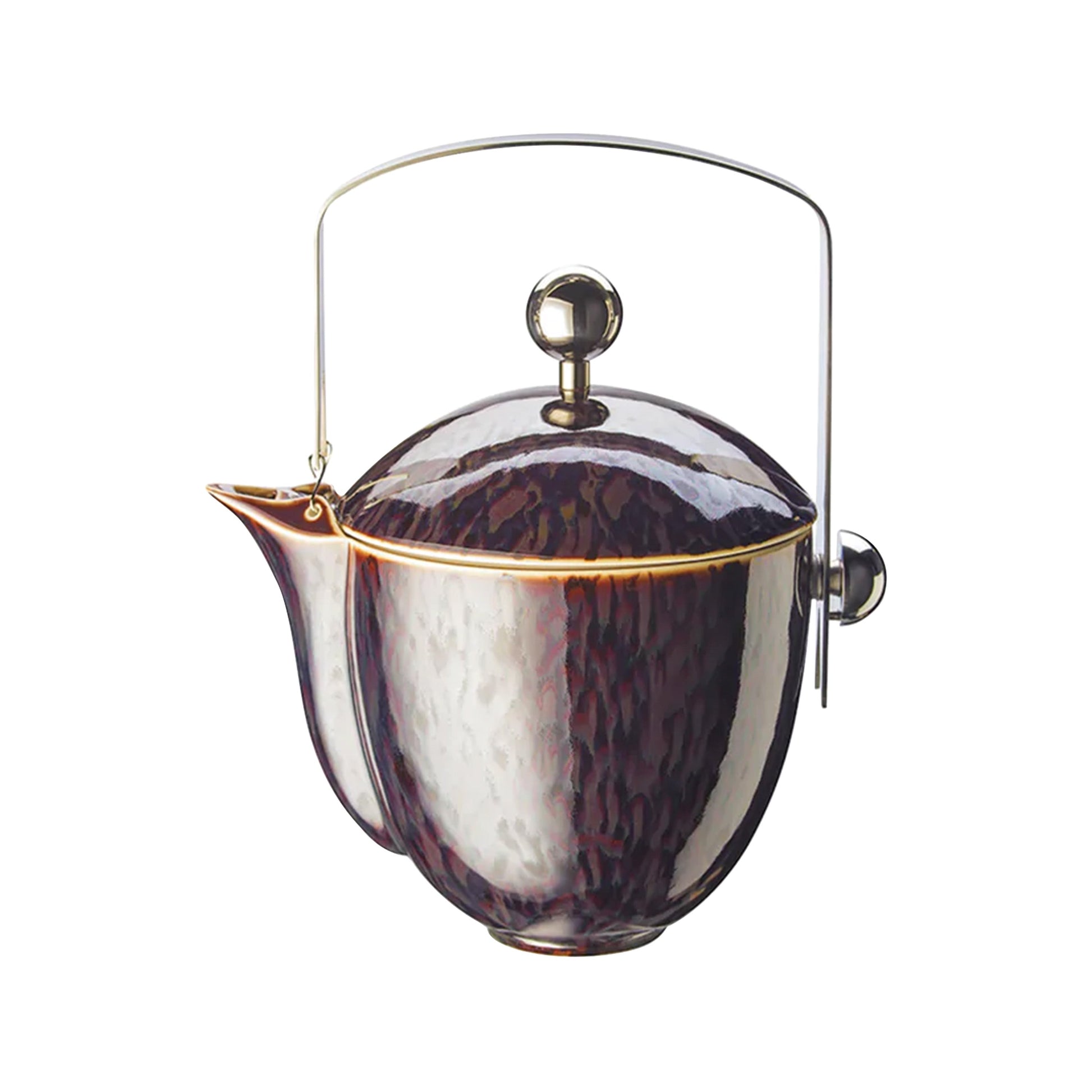 JL Coquet  KASHMIR filet couleur - Verseuse Inox 32.12 OZ SKU: HOR4044KASHUKAS001