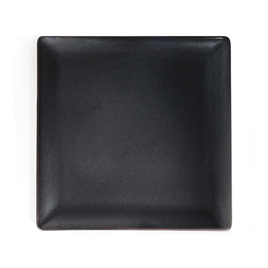 JL Coquet  BORA BORA - Assiette carree 27 cm 10.63 Inch SKU: ACC1021BORABORA000