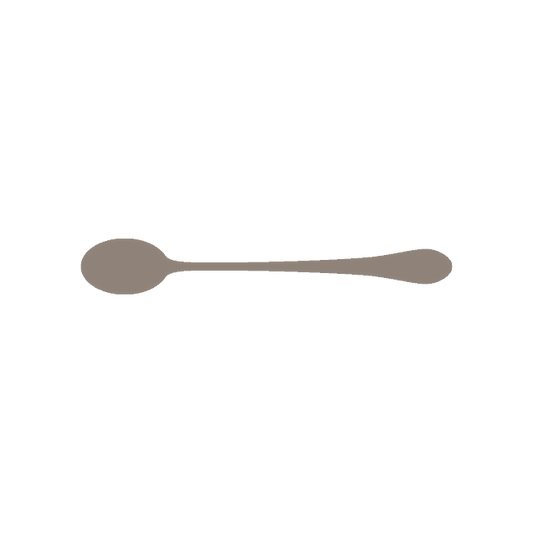 Iced Tea Spoon | Mirror Finish: C5006 