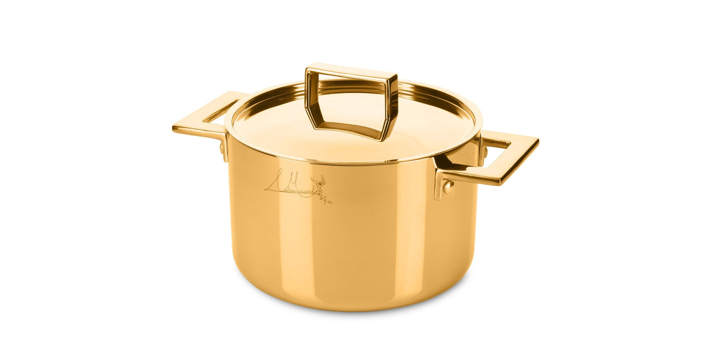 Mepra_Deep_pot_Attiva_gold_SKU_301801O