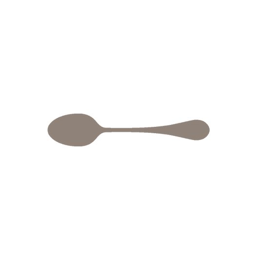 Oval Bowl/Dessert Spoon | Mirror Finish: 3501 