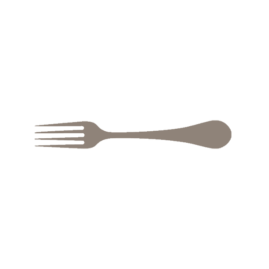 Restaurant Fork (EU) | Mirror Finish: 6326 