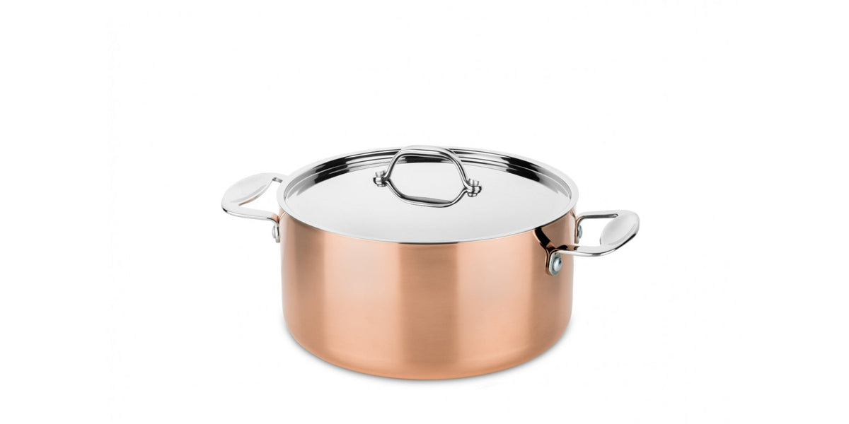 Mepra_Casserole_Cm_20_Toscana_SKU_30122120