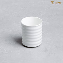 White Japanese Style Cup 7 Oz | 200 Ml