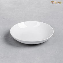 White Round Deep Platter 12" inch | 30.5 Cm