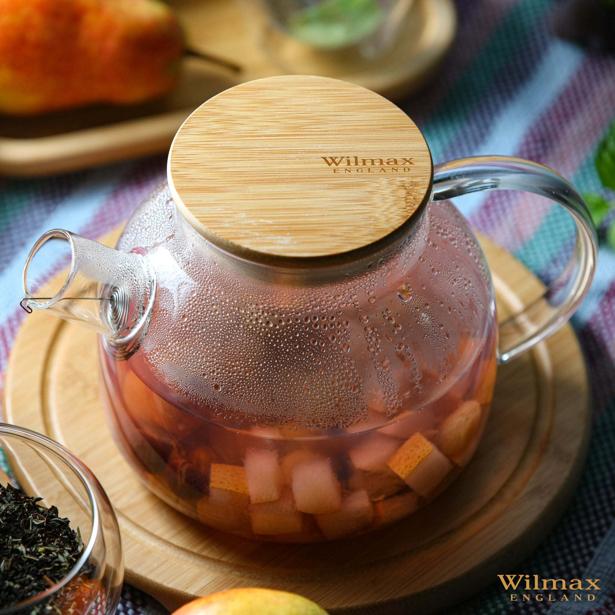 Luxury Japanese Thermos Pot Tea – Whaling City Coffee
