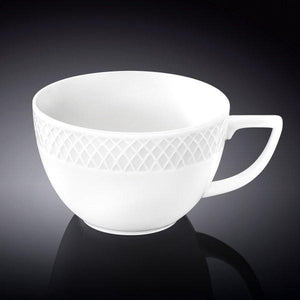 Fine Porcelain Jumbo Mug 17 Oz | 500 Ml WL-880109/A