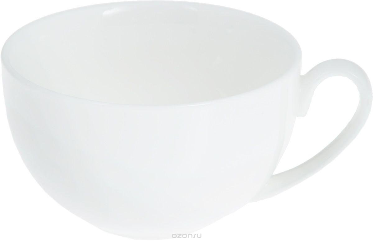 Set Of 6 White Tea Cup 8 Oz | 250 Ml