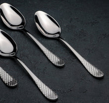 Set Of 12 Dinner Spoon 8" inch | 21 Cm In White Box