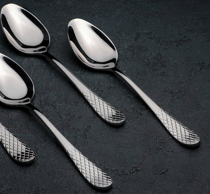 Dinner Spoon 8" inch | 21 Cm Set Of 6 In Gift Box