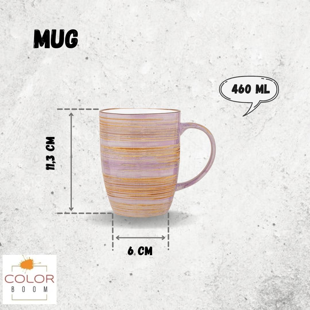 Mug 16 Fl Oz | 460 Ml