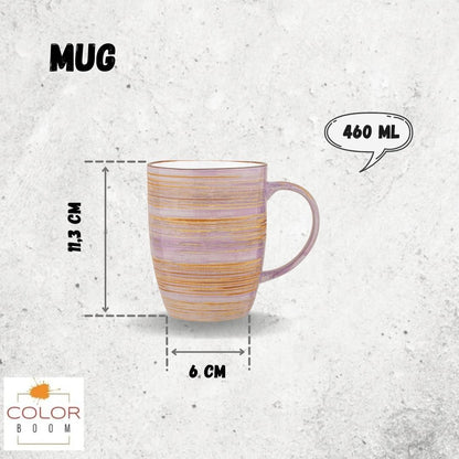 Mug 16 Fl Oz | 460 Ml