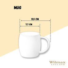 White Mug 14 Oz | 400 Ml