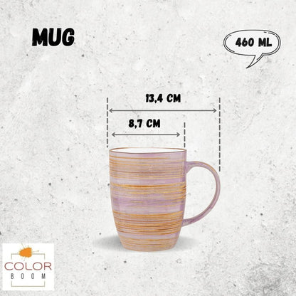 Mug 16 Fl Oz | 460 Ml