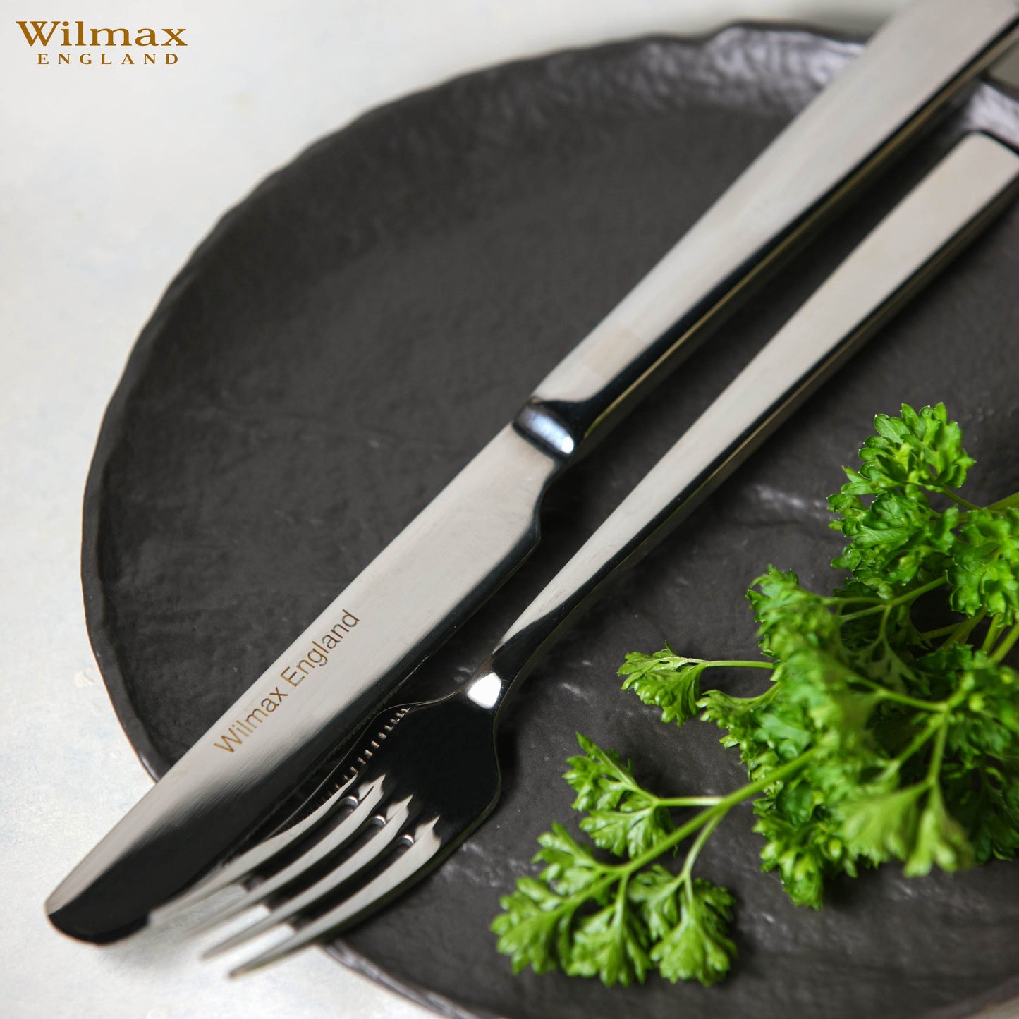 Dinner Fork 8" inch | 20.5 Cm