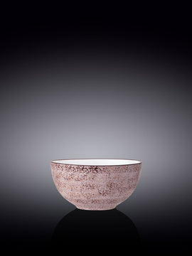 Violet / Lavender Porcelain Bowl 4