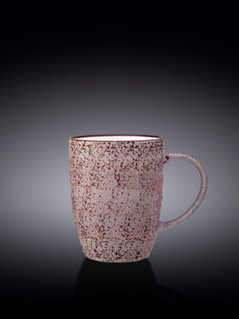 Violet / Lavender Porcelain Mug 16 Fl Oz | 460 Ml
