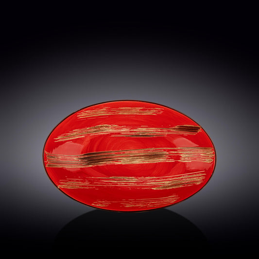 OVAL BOWL 11.75" X 7.75" X 2.75" | 30 X 19.5 X 7 CM