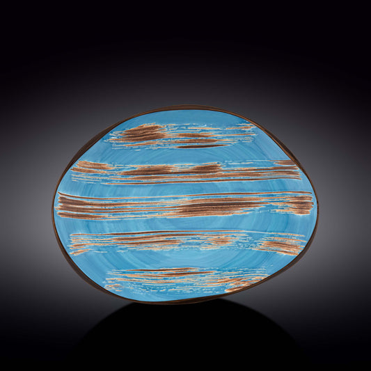 STONE SHAPE DISH 13" X 9.75" | 33 X 24.5 CM