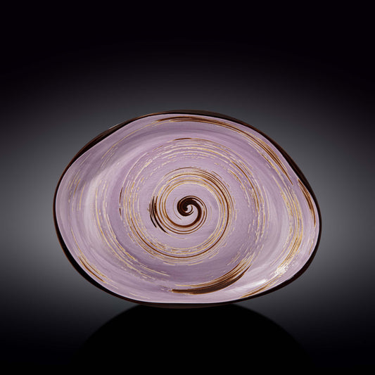 Stone Shape Dish 13" X 9.75" | 33 X 24.5 Cm