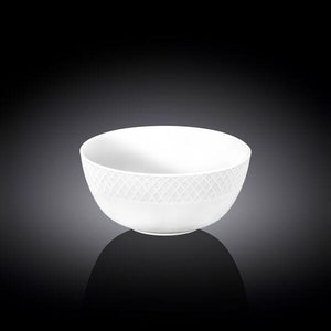 Fine Porcelain Bowl 5.5" | 14 Cm 20 Fl Oz | 600 Ml WL-880120/A