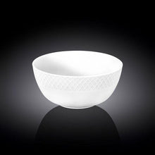 Set Of 6 White Bowl 6.5" inch | 16 Cm 31 Fl Oz | 930 Ml