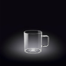 Set Of 12 Thermo Glass Cup 5 Oz |High temperature and shock resistant