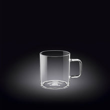 Thermo Glass Cup 5 Oz |High temperature and shock resistant