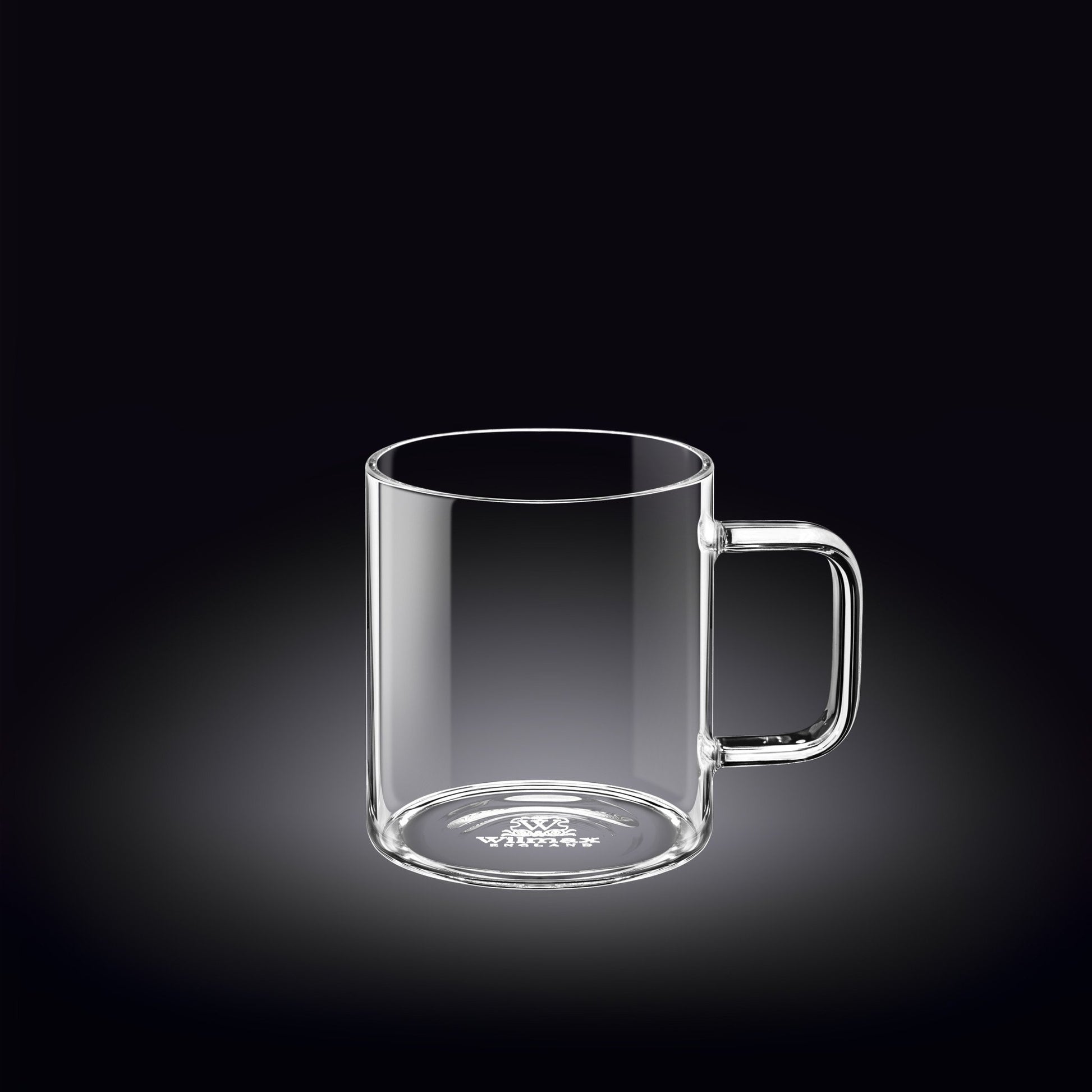 200ml glass cup Thermo Glass Cup 8 oz