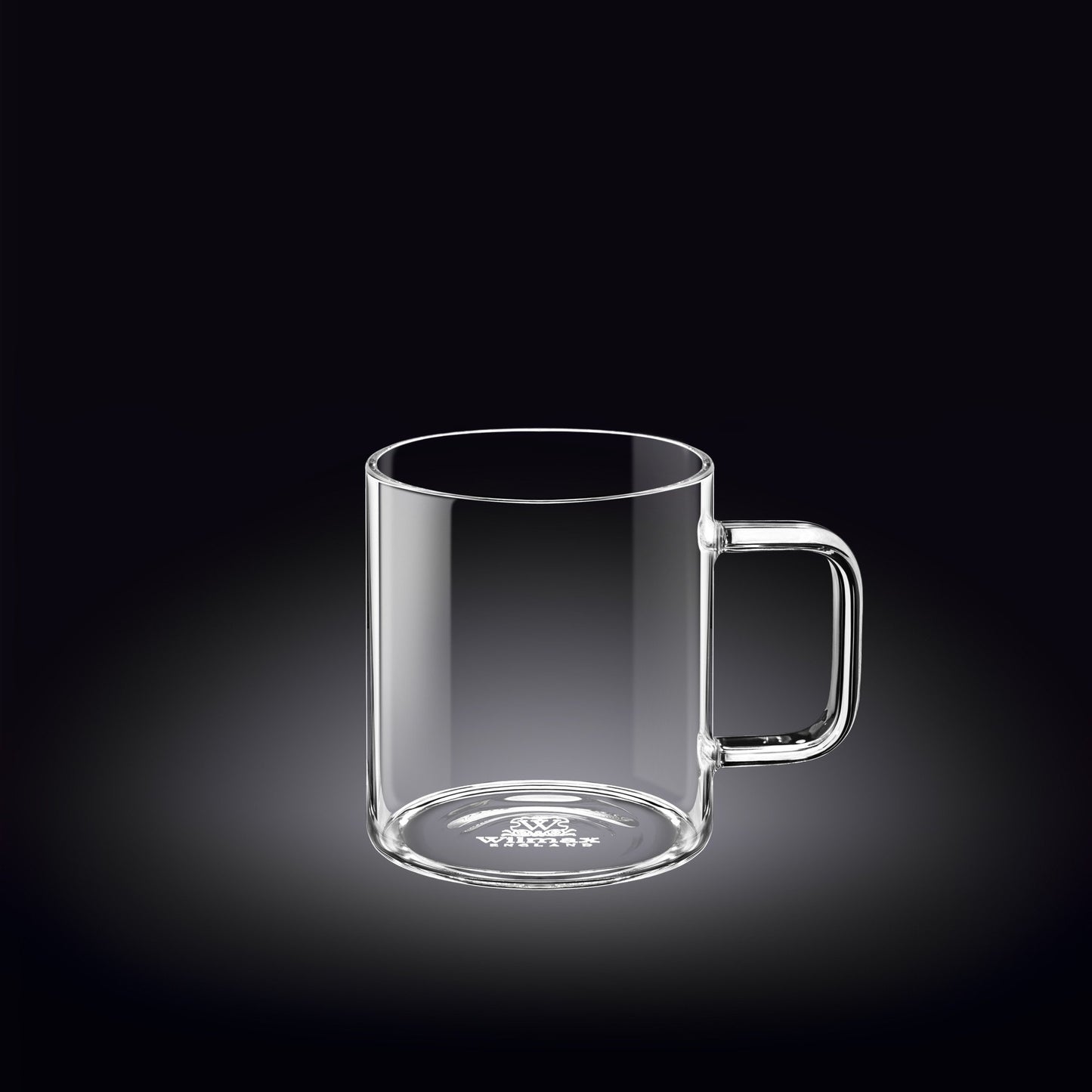 Thermo Glass Cup 8 Oz | High temperature and shock resistant