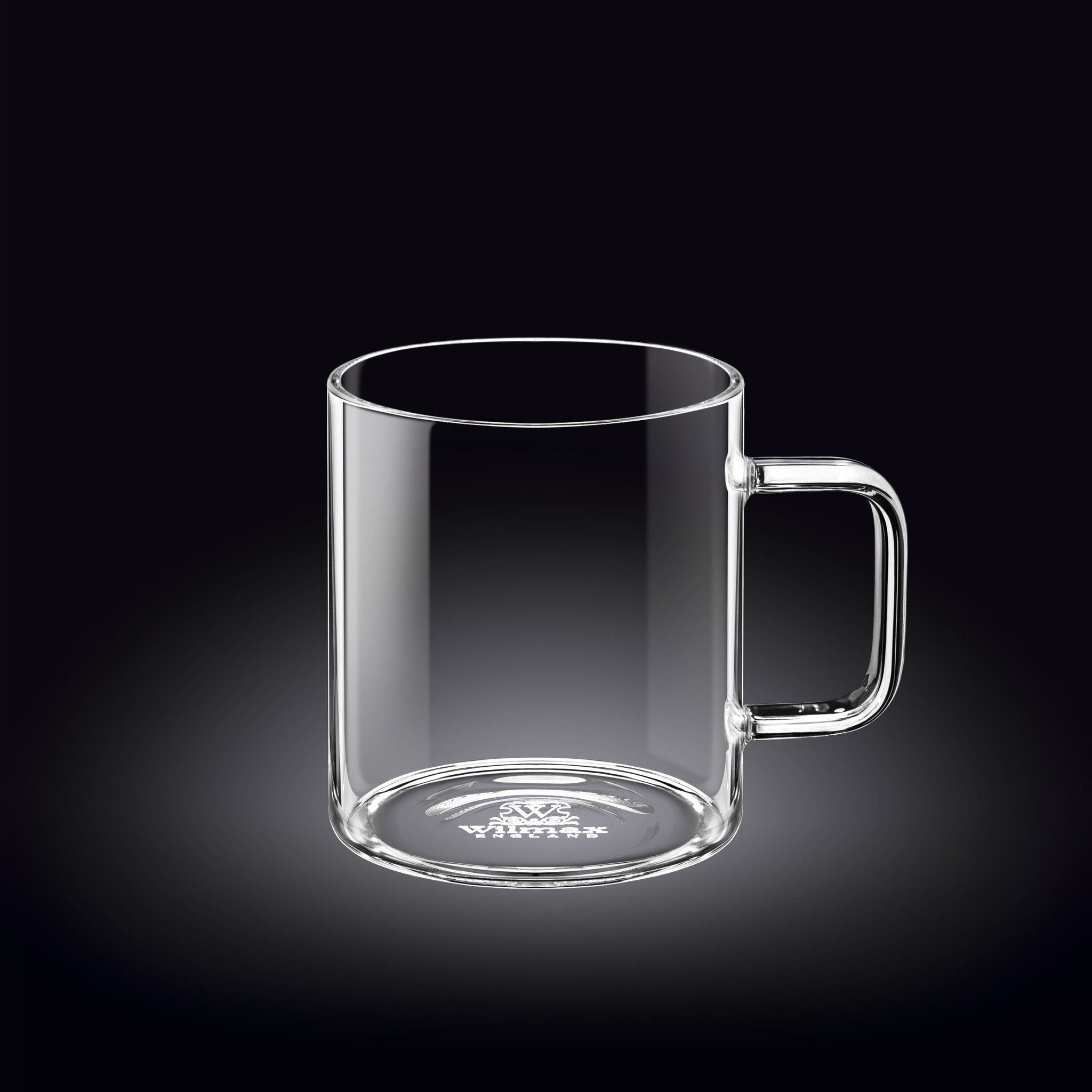 Glass Coffee Mug 13oz.
