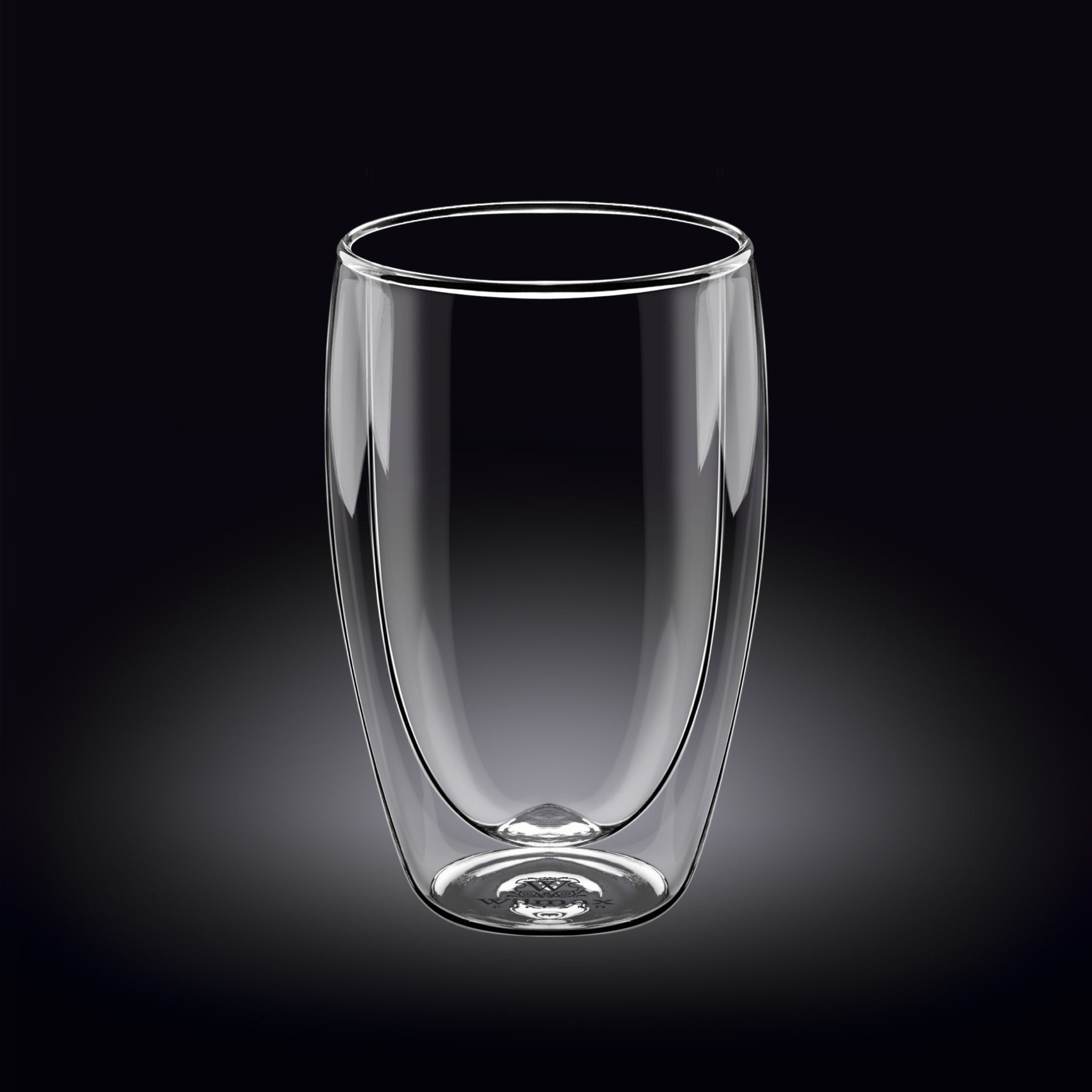 Double Wall Insulated Bubble Glass Cup – Sage & Sill
