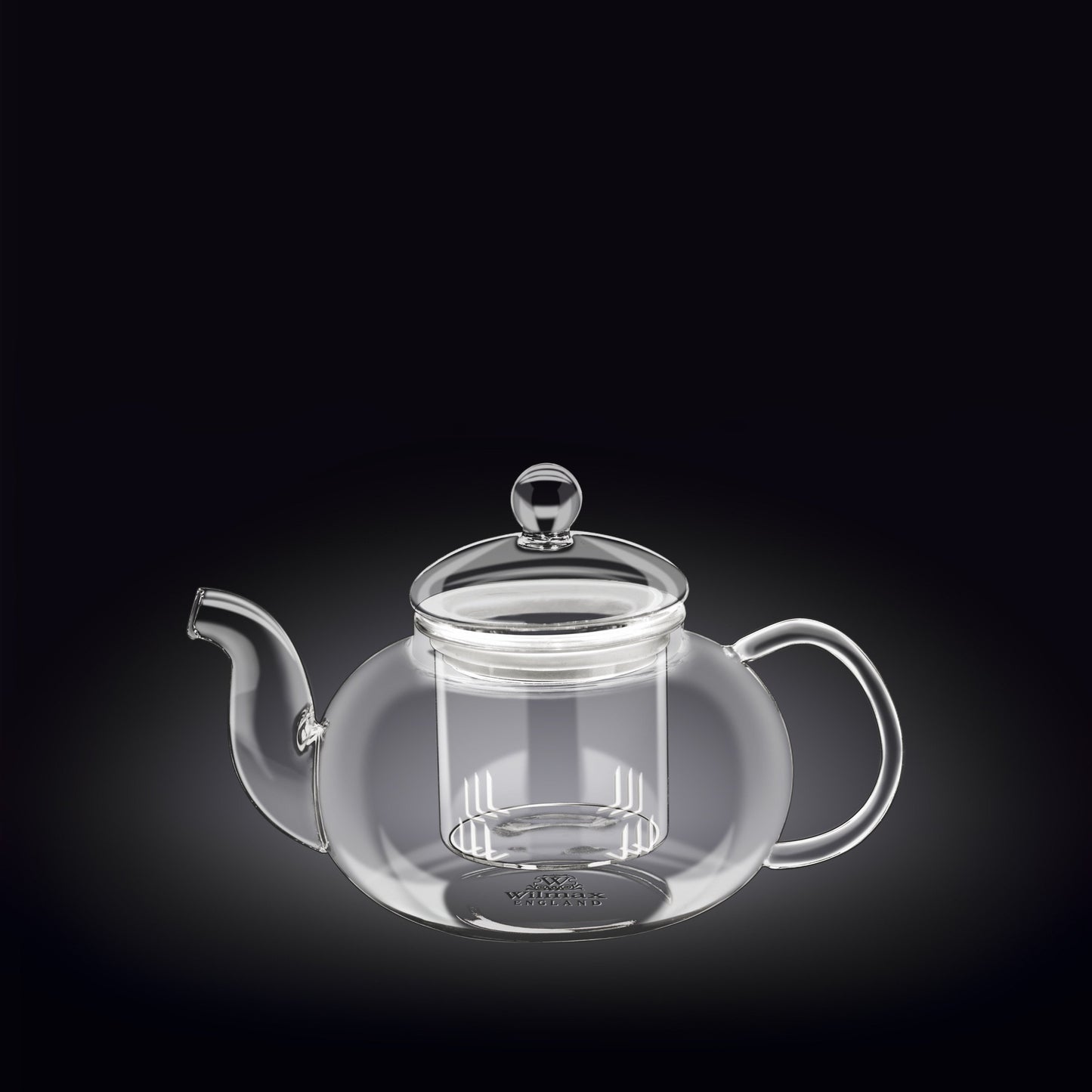 Thermo Glass Teapot 20 Fl Oz | High temperature and shock resistant