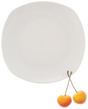 Set Of 6 White Bread Plate 6.5" inch X 6.5" inch | 16.5 X 16.5 Cm