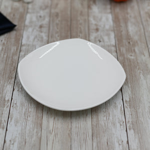 Fine Porcelain Bread Plate 6.5" X 6.5"  | 16.5 X 16.5 Cm WL-991000/A