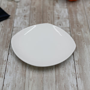 Fine Porcelain Dessert Plate 7.75" X 7.75" | 19.5 X 19.5 Cm WL-991001/A