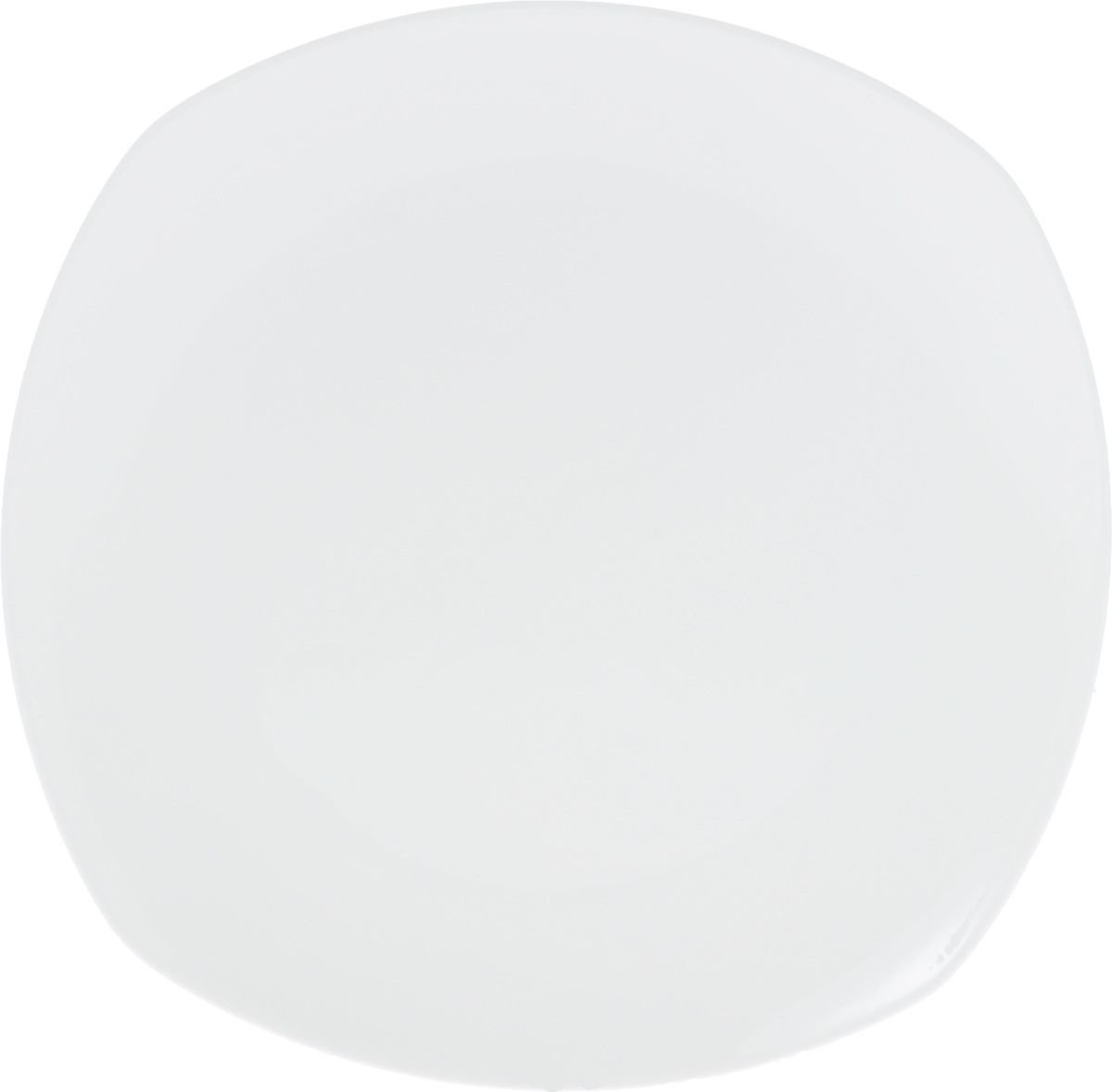 White Square Platter 11.5" inch X 11.5" inch | 29.5 X 29.5 Cm