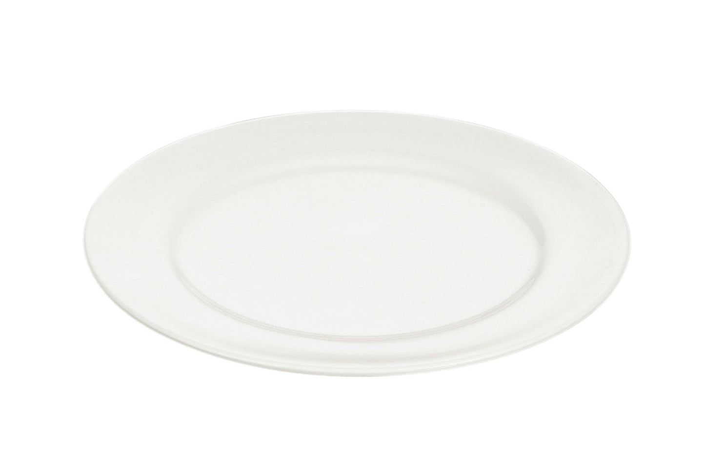 White Dessert Plate 7" inch | 18 Cm