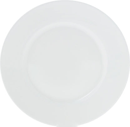 White Dessert Plate 7" inch | 18 Cm