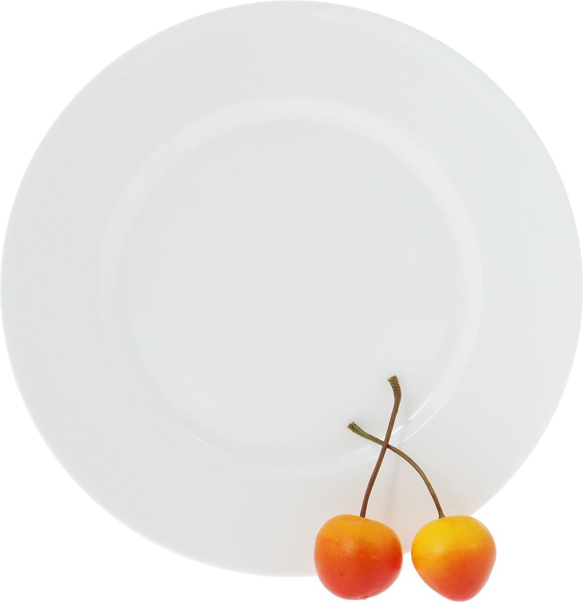 White Dessert Plate 7" inch | 18 Cm