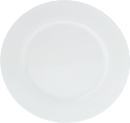 White Dinner Plate 11" inch | 28 Cm