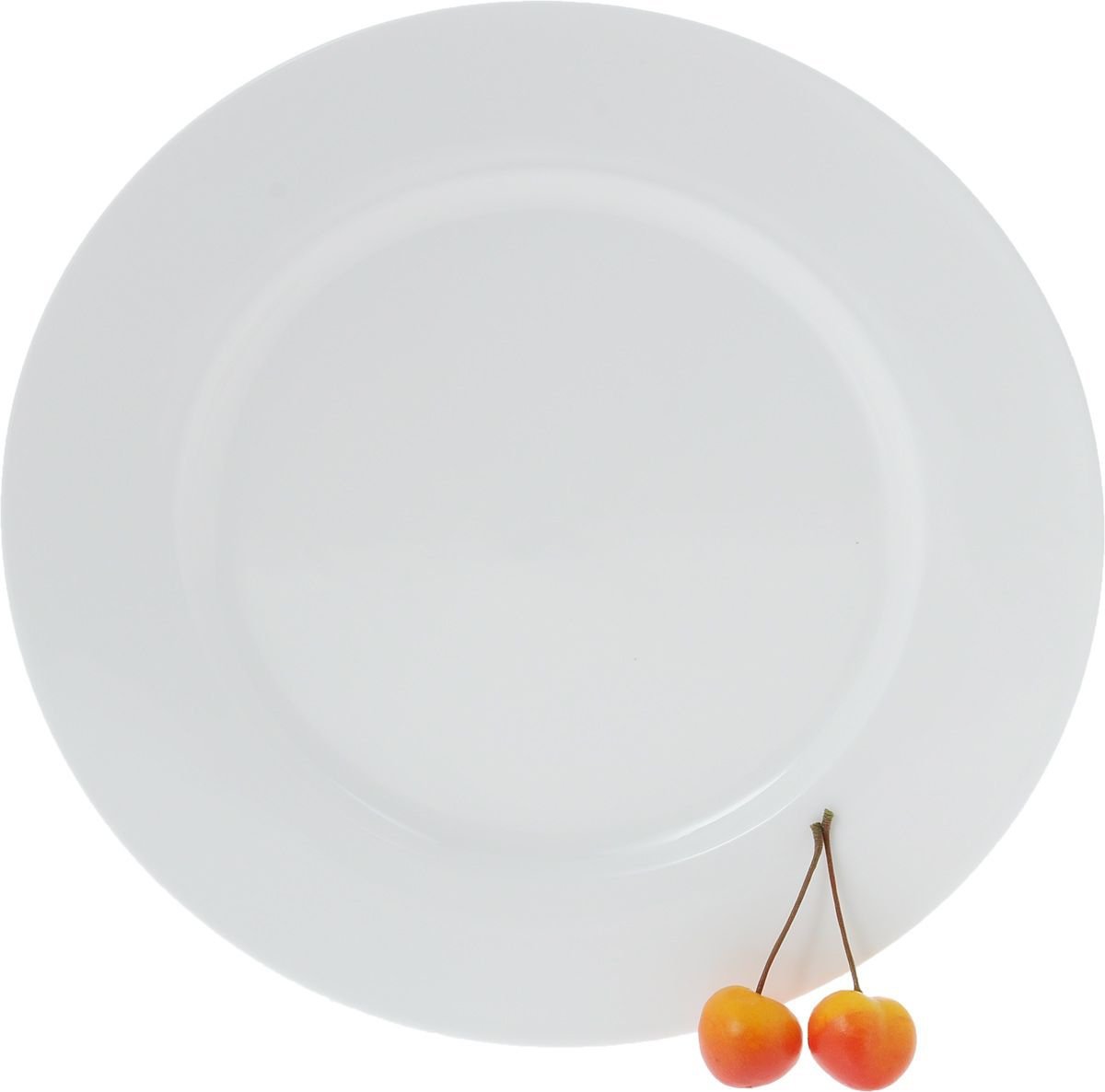 White Dinner Plate 11" inch | 28 Cm