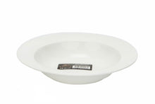 White Soup Plate 8" inch | 20 Cm 13 Oz | 380 Ml