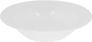 White Soup Plate 9" inch | 23 Cm 20 Oz | 585 Ml