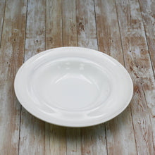Fine Porcelain Deep Plate 10" | 25.5 Cm 14 Fl Oz | 400 Ml WL-991023/A